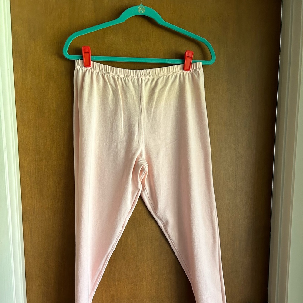 Pink Leggings
